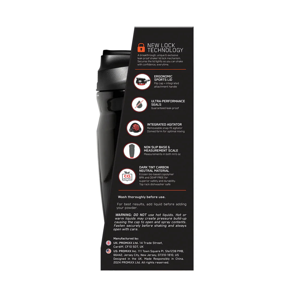 Opti-Lock™ Shaker