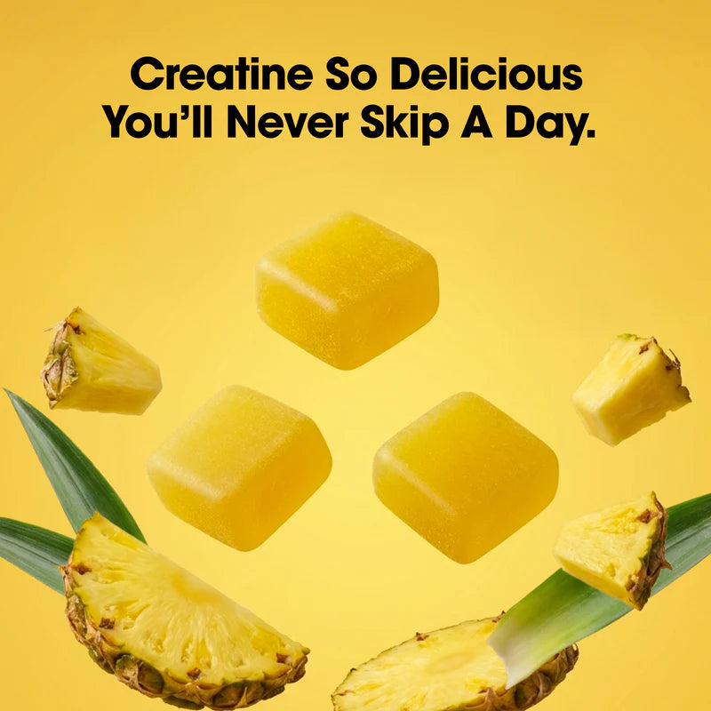 Creatine Monohydrate Gummies