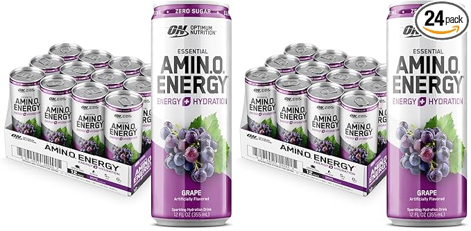 ESSENTIAL AMIN.O. ENERGY+ Electrolytes Sparkling