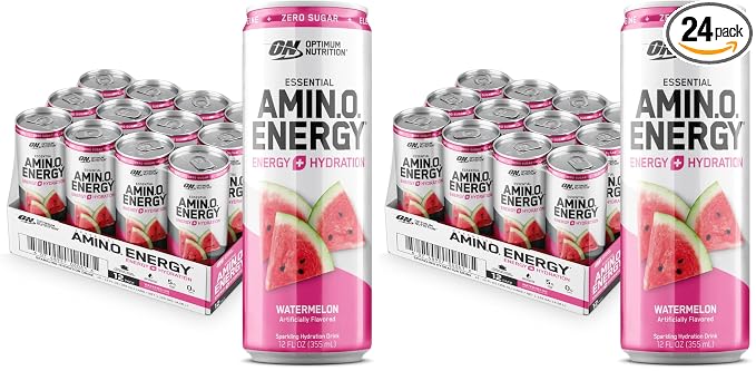 ESSENTIAL AMIN.O. ENERGY+ Electrolytes Sparkling