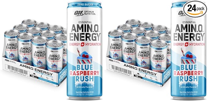 ESSENTIAL AMIN.O. ENERGY+ Electrolytes Sparkling