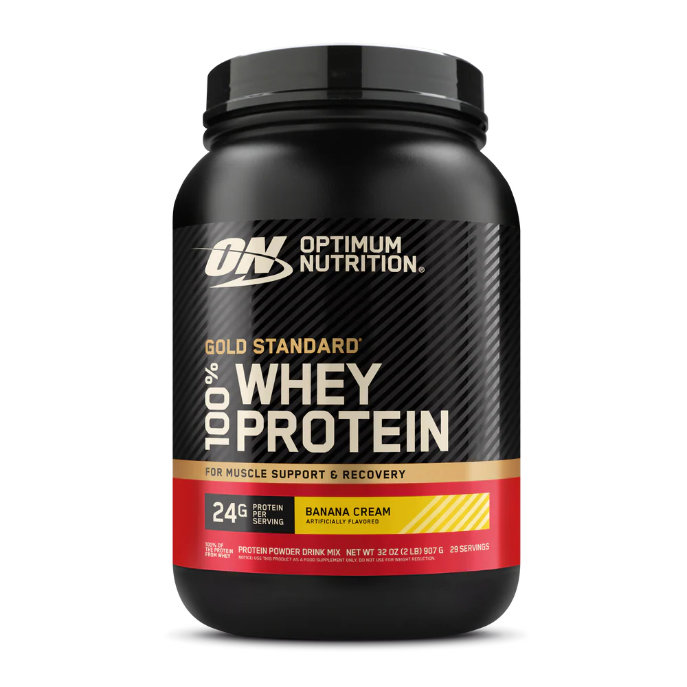 GOLD STANDARD 100% WHEY™