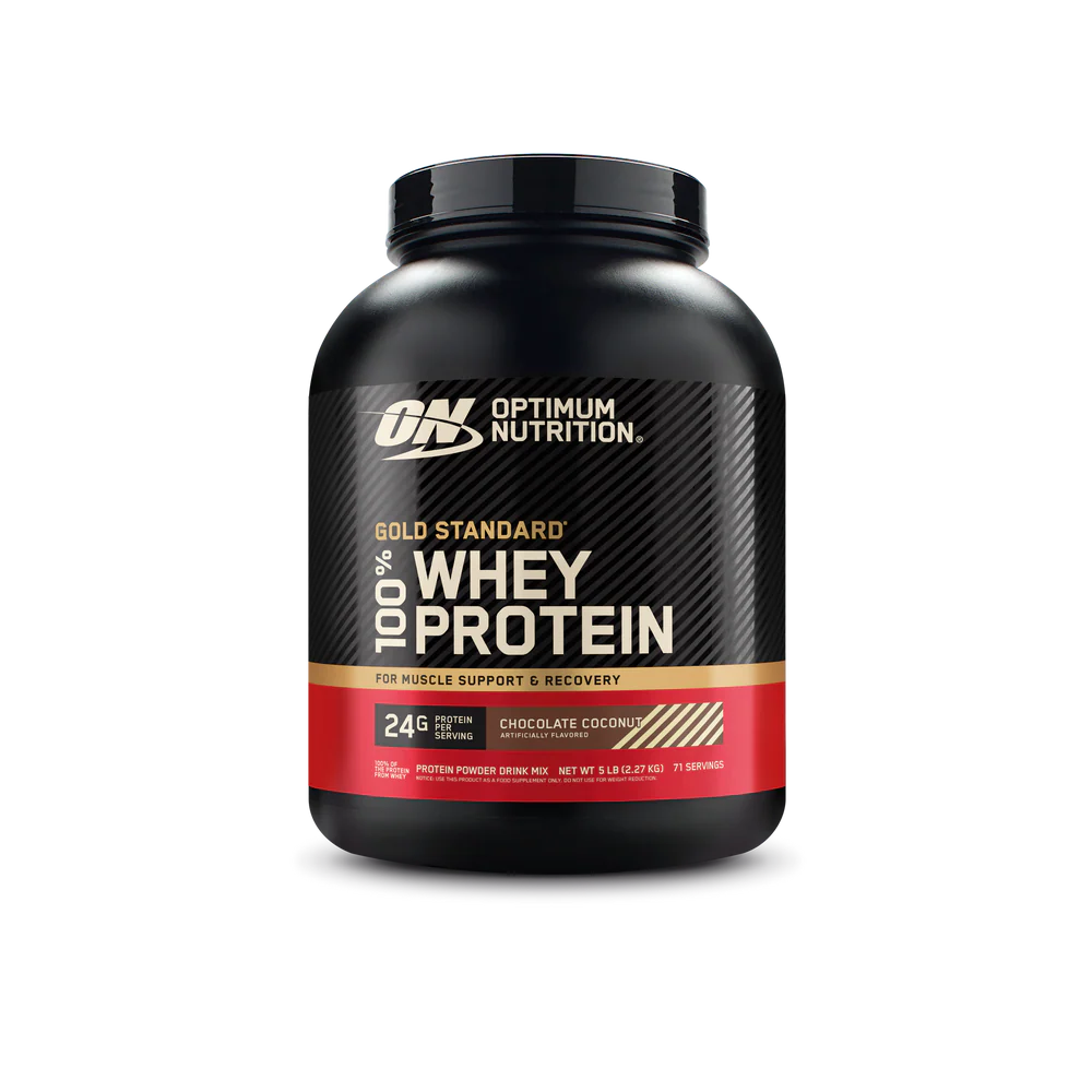GOLD STANDARD 100% WHEY™
