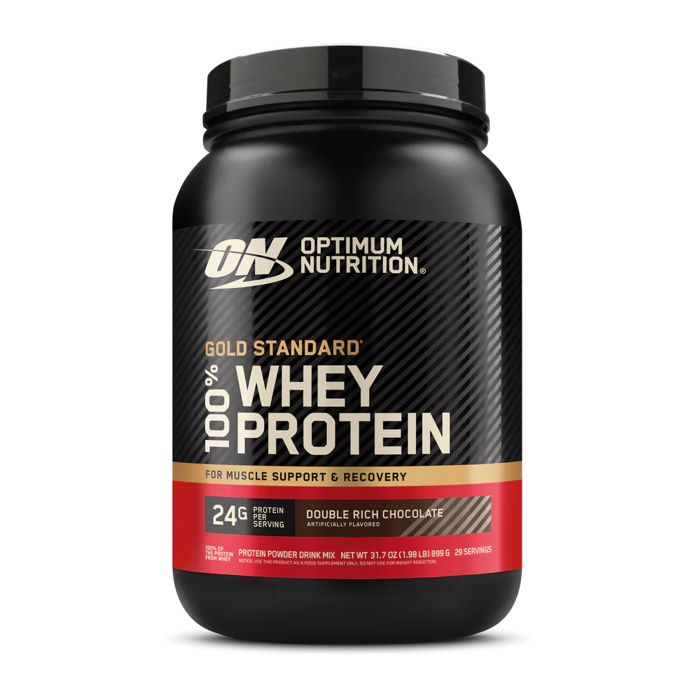 GOLD STANDARD 100% WHEY™