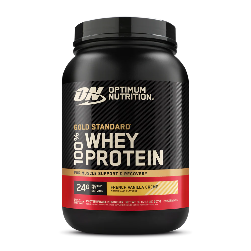 GOLD STANDARD 100% WHEY™