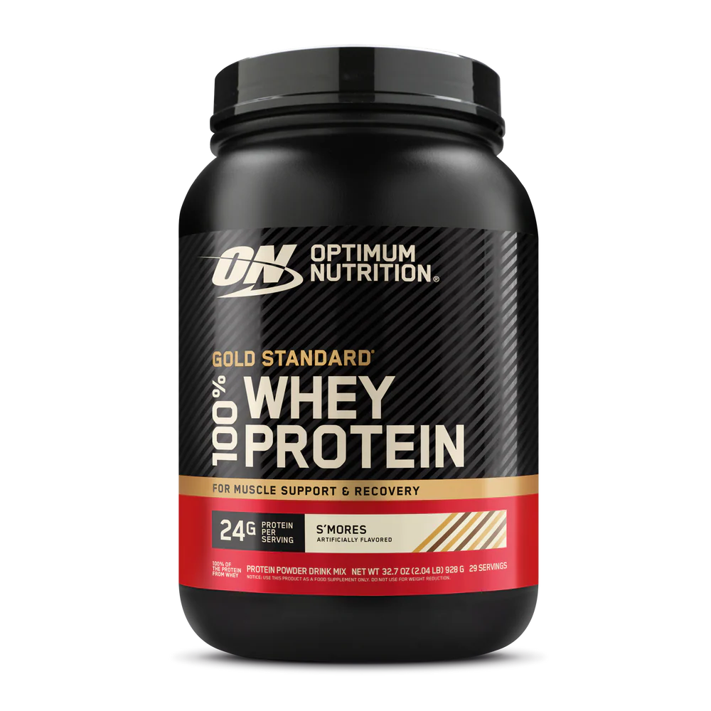 GOLD STANDARD 100% WHEY™