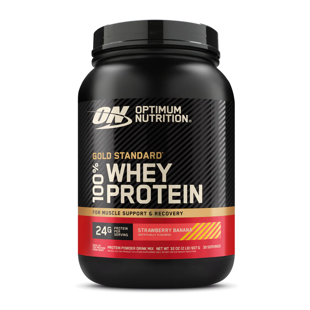 GOLD STANDARD 100% WHEY™