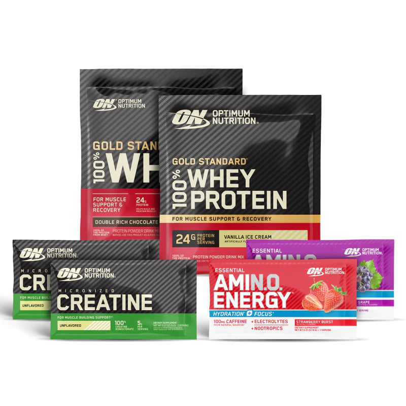 Optimum Advantage Travel Pack