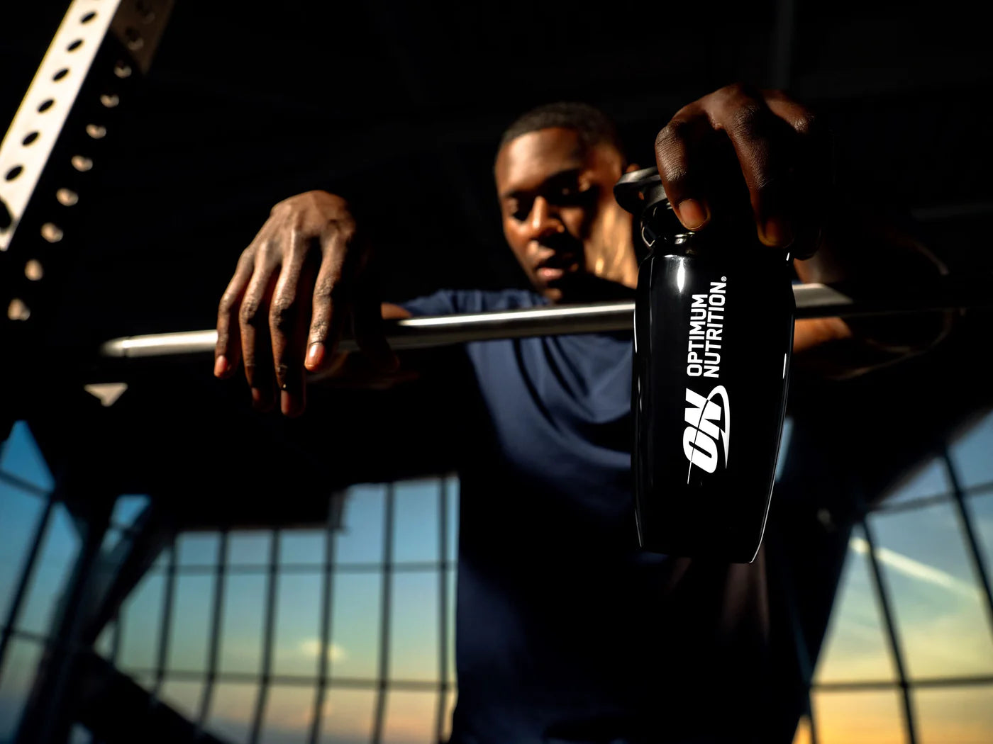 Opti-Lock™ Shaker