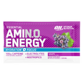AMIN.O. ENERGY HYDRATION + FOCUS Sample Packets
