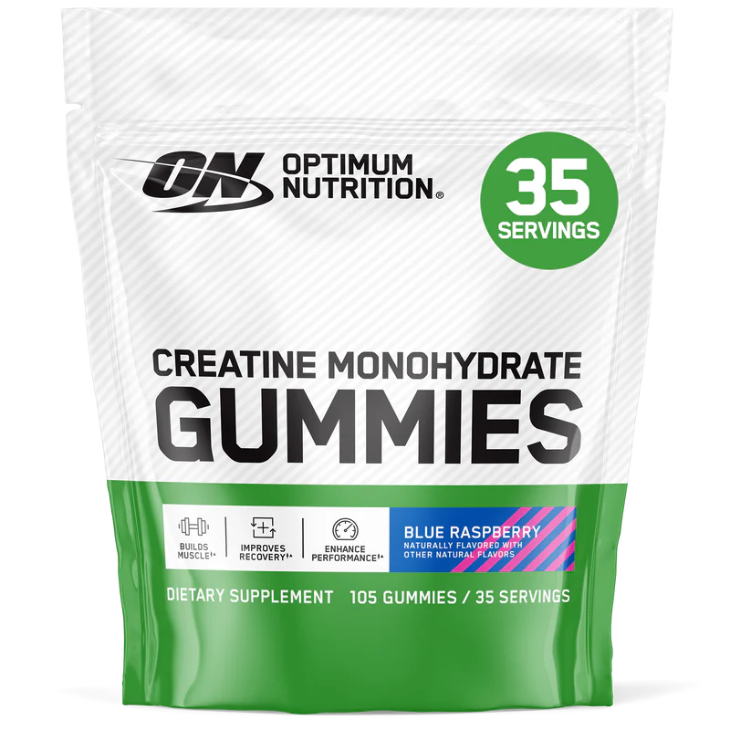 Creatine Monohydrate Gummies