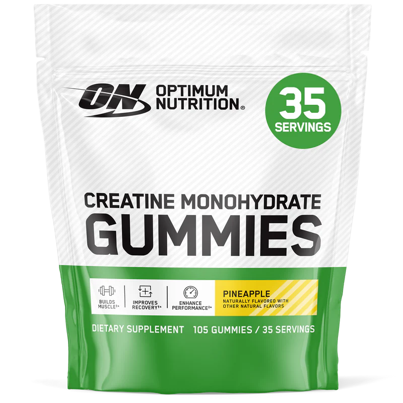 Creatine Monohydrate Gummies