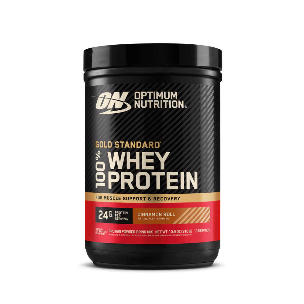 GOLD STANDARD 100% WHEY™