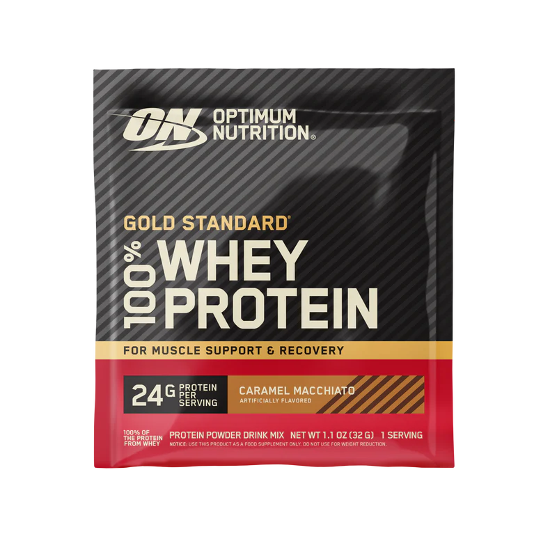 GOLD STANDARD 100% WHEY™ Sample Packets