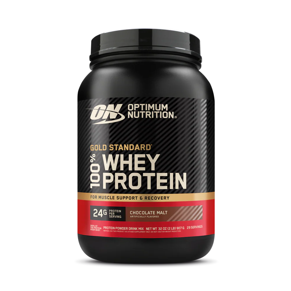 GOLD STANDARD 100% WHEY™