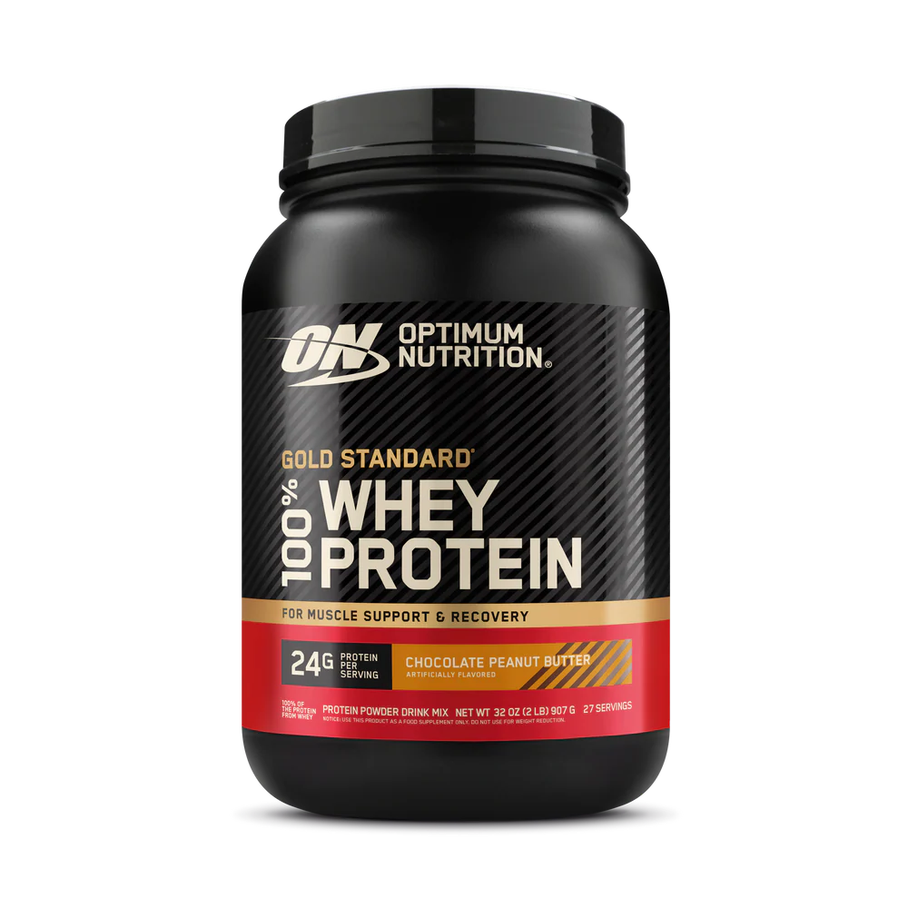 GOLD STANDARD 100% WHEY™