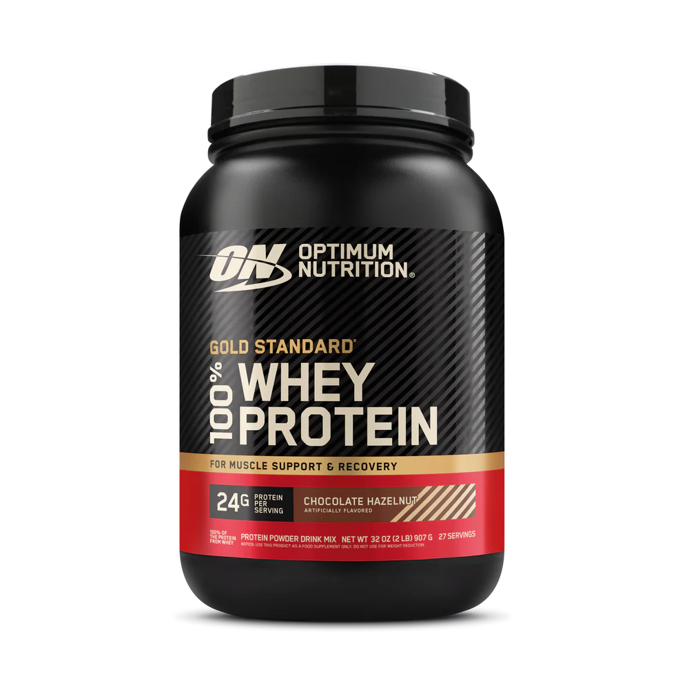 GOLD STANDARD 100% WHEY™