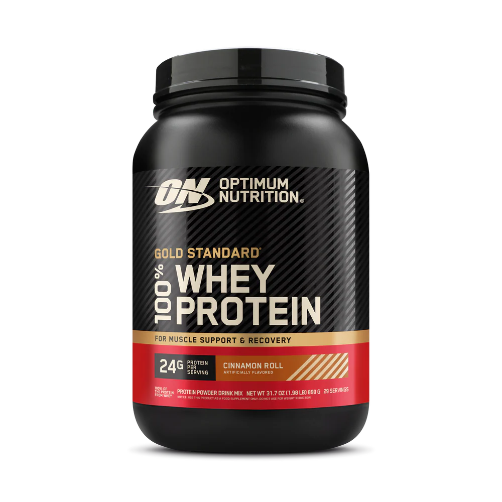 GOLD-STANDARD (100%) WHEY™