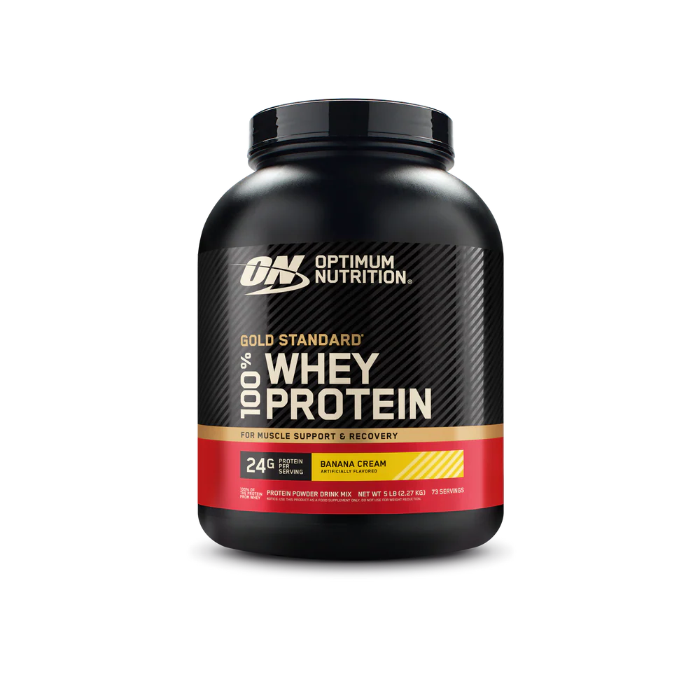 GOLD STANDARD 100% WHEY™