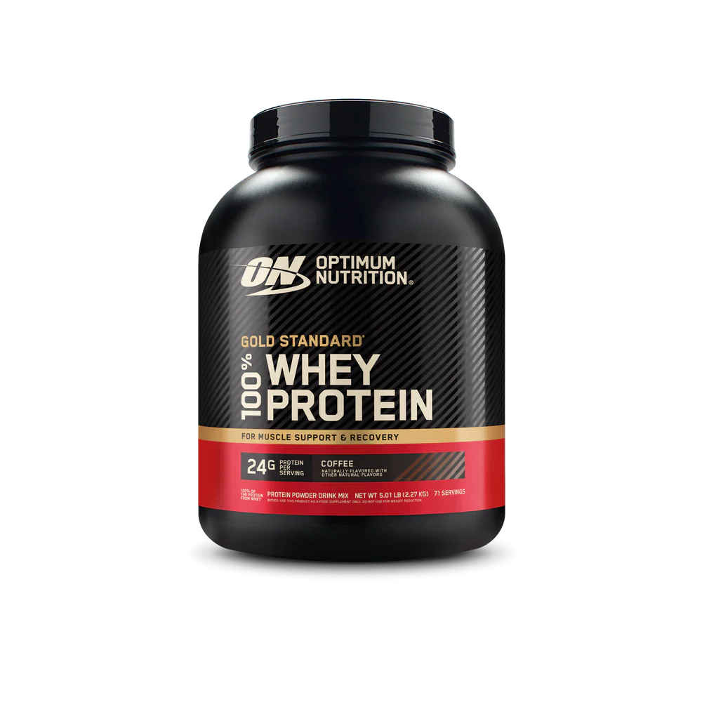 GOLD STANDARD 100% WHEY™