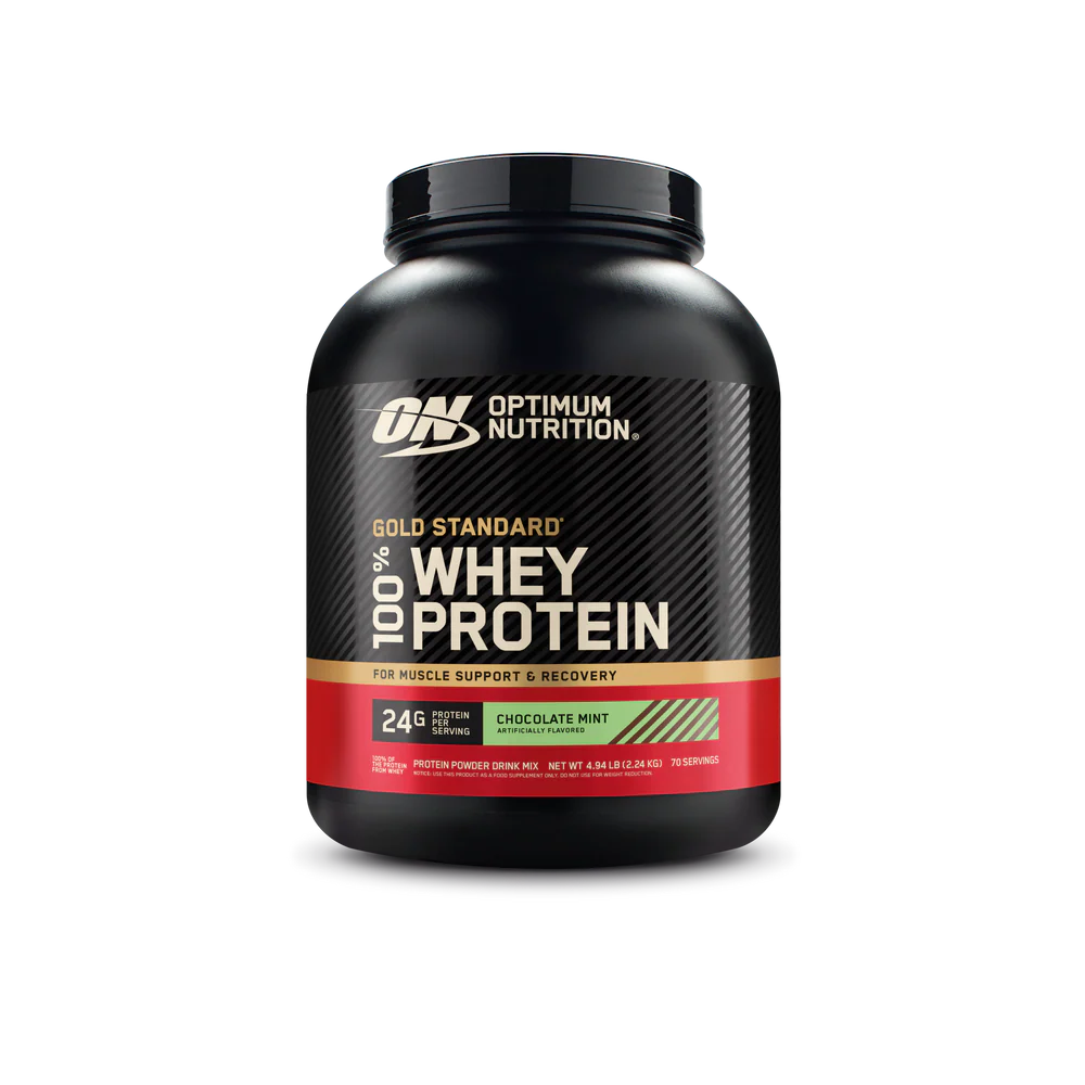 GOLD STANDARD 100% WHEY™