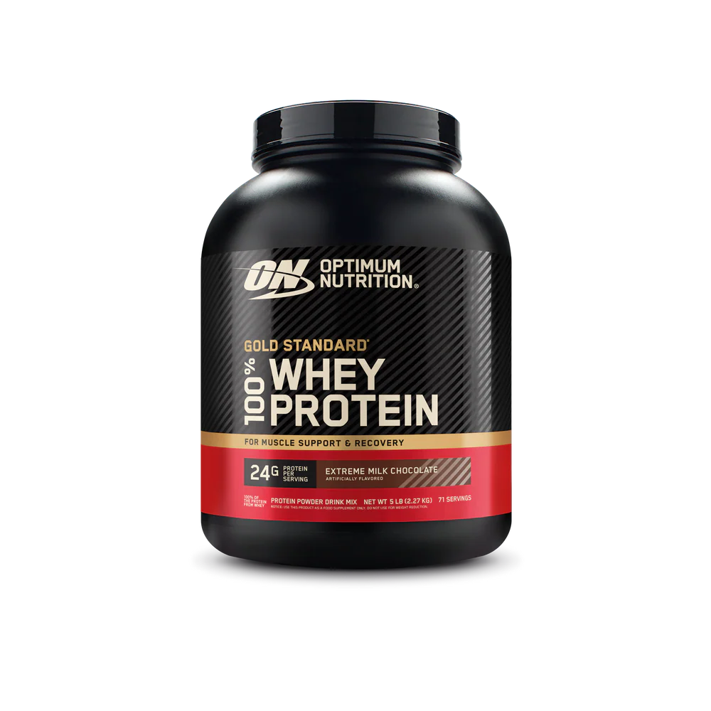 GOLD STANDARD 100% WHEY™