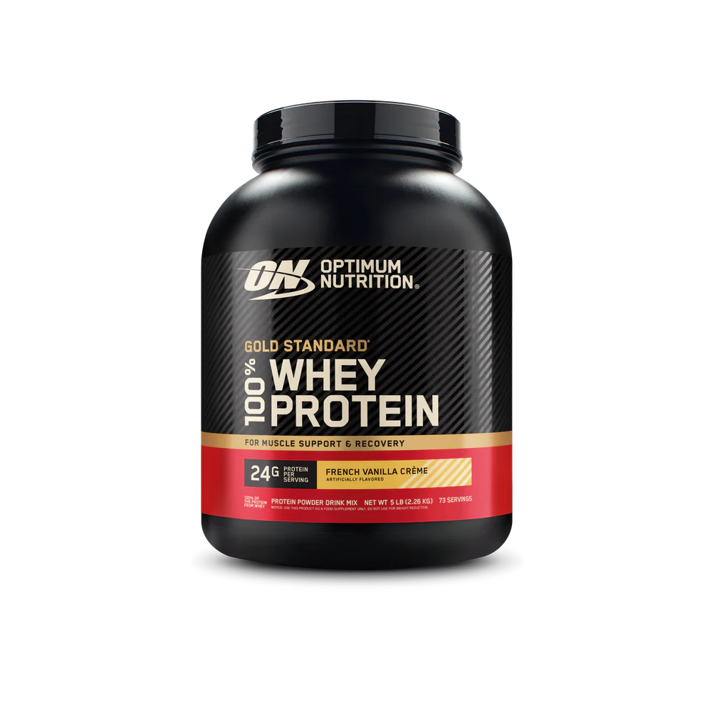 GOLD-STANDARD (100%) WHEY™
