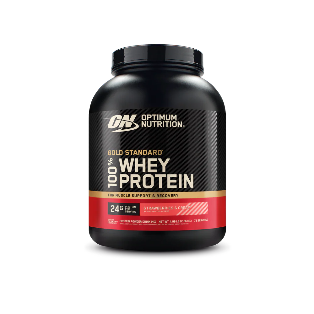 GOLD STANDARD 100% WHEY™