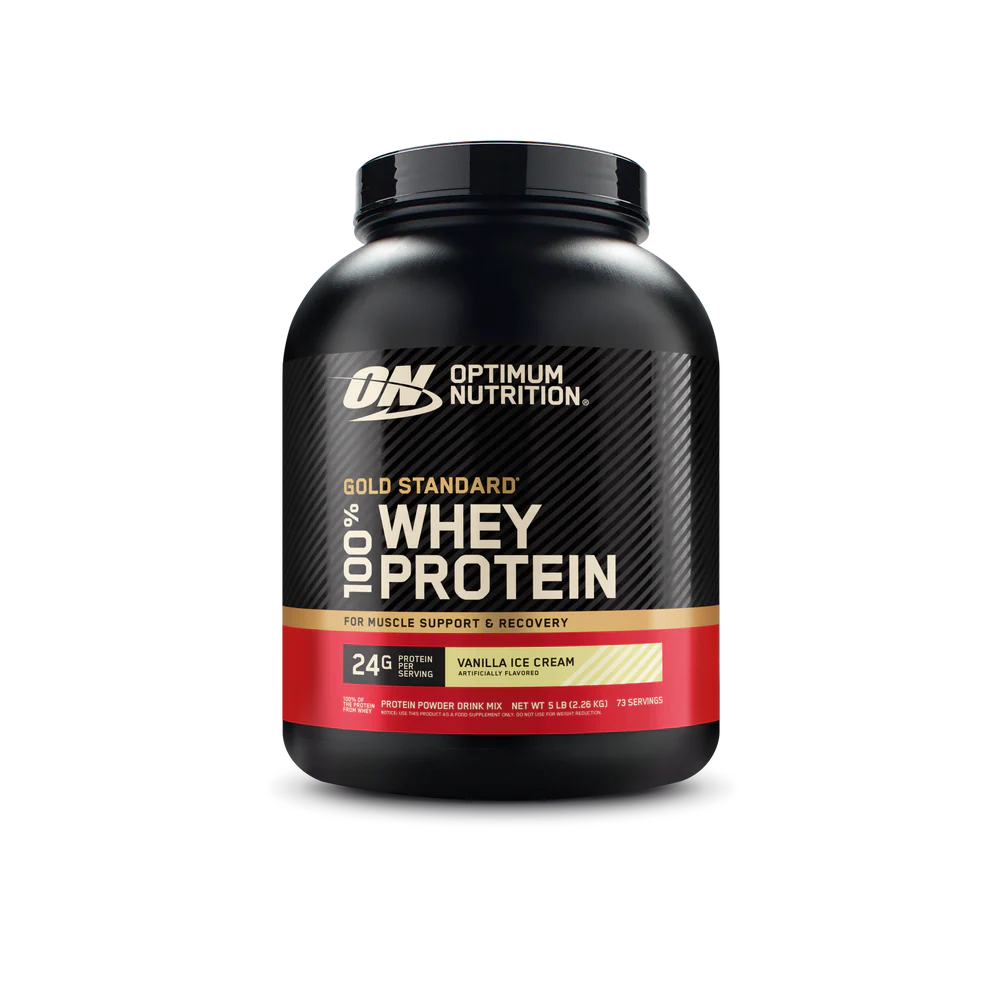 GOLD STANDARD 100% WHEY™