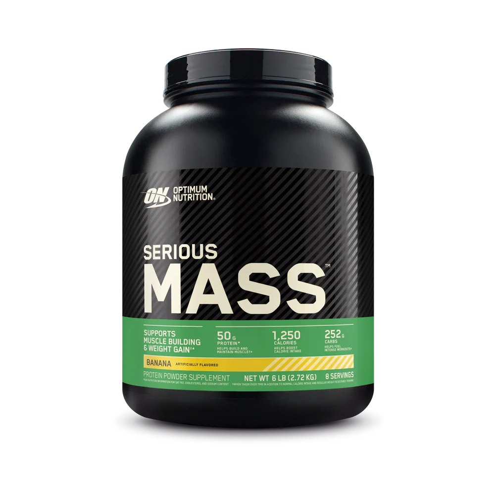 Serious Mass