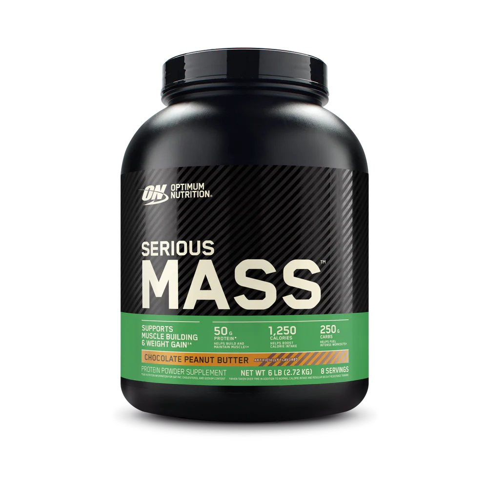 Serious Mass 12lb