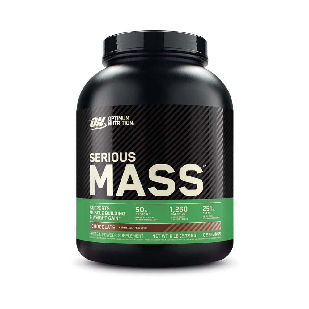 Serious Mass