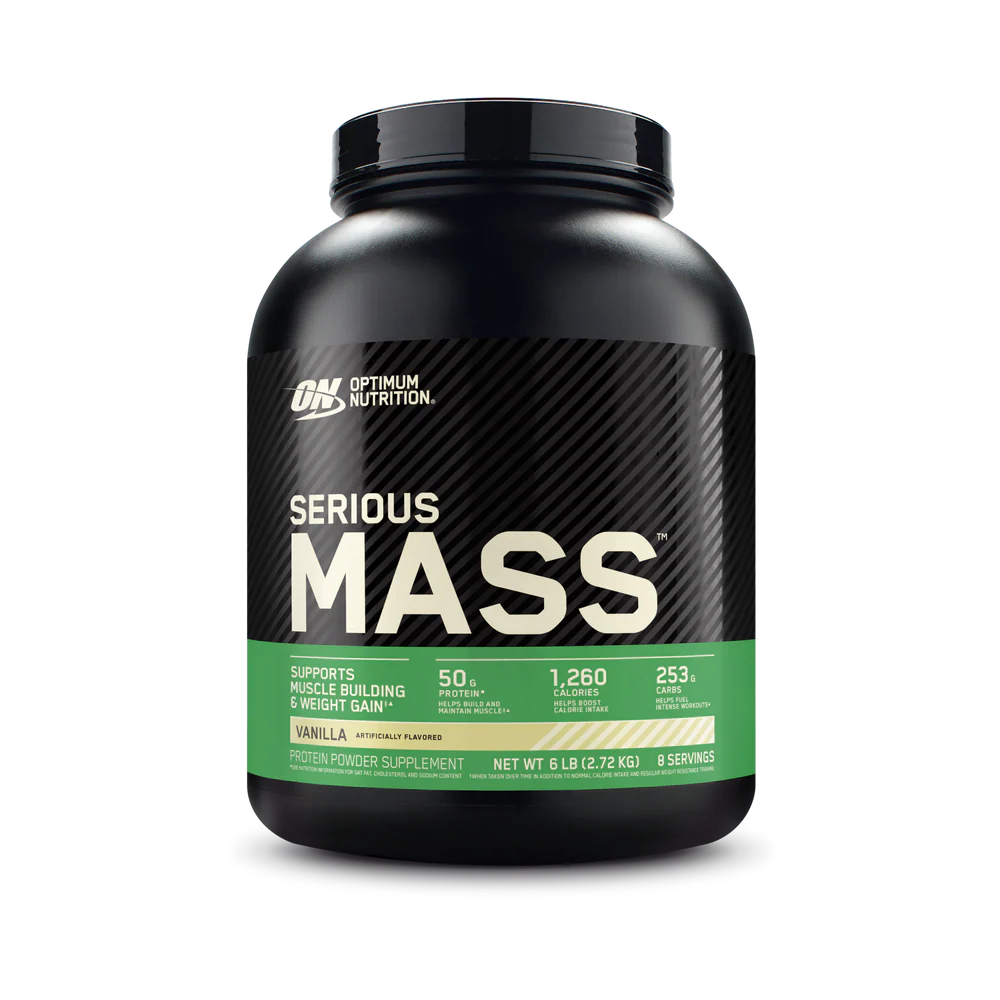 Serious Mass