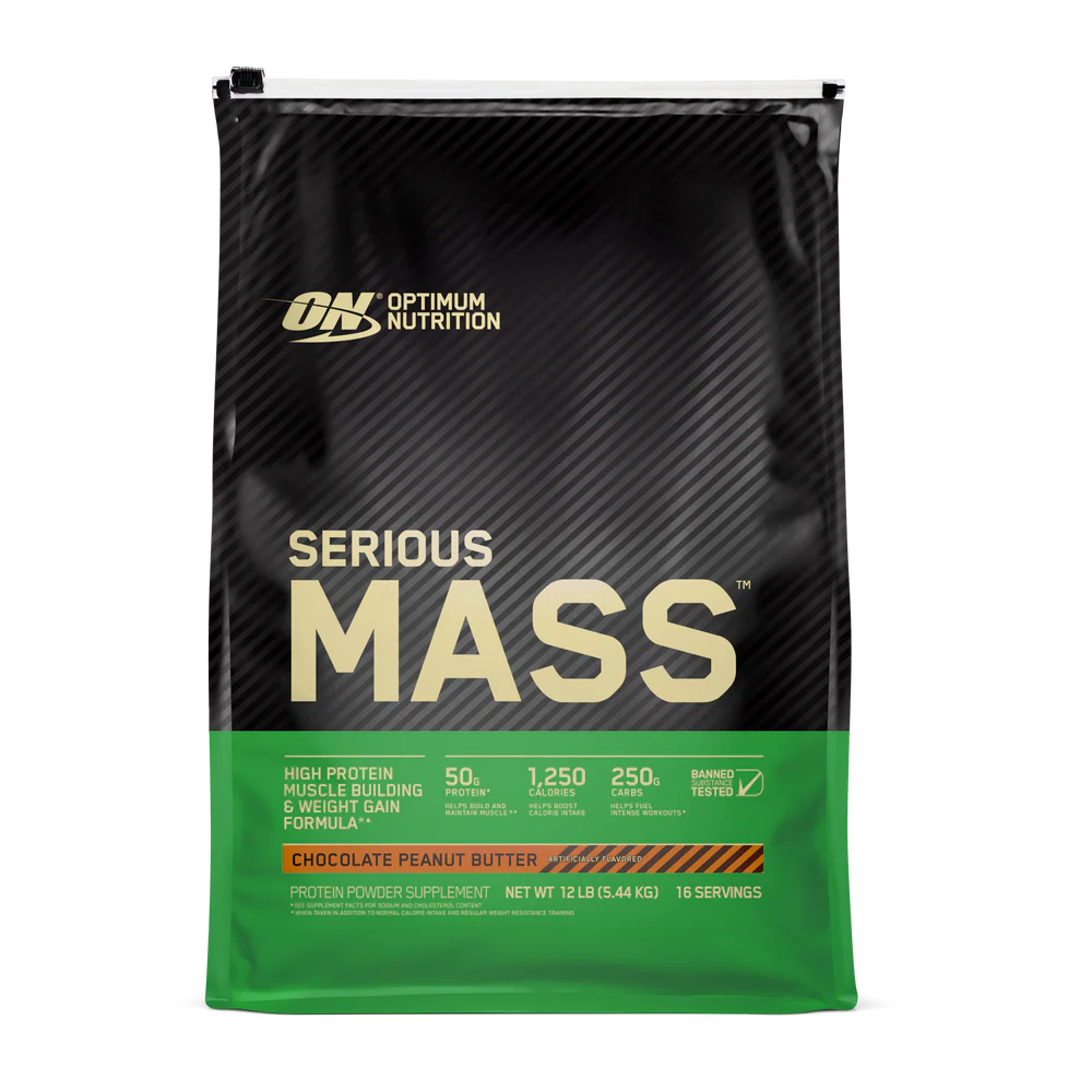 Serious Mass