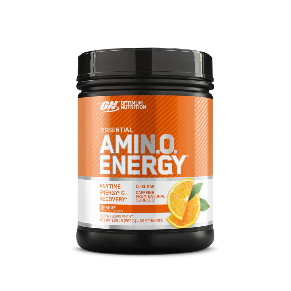 ESSENTIAL AMIN.O. ENERGY®