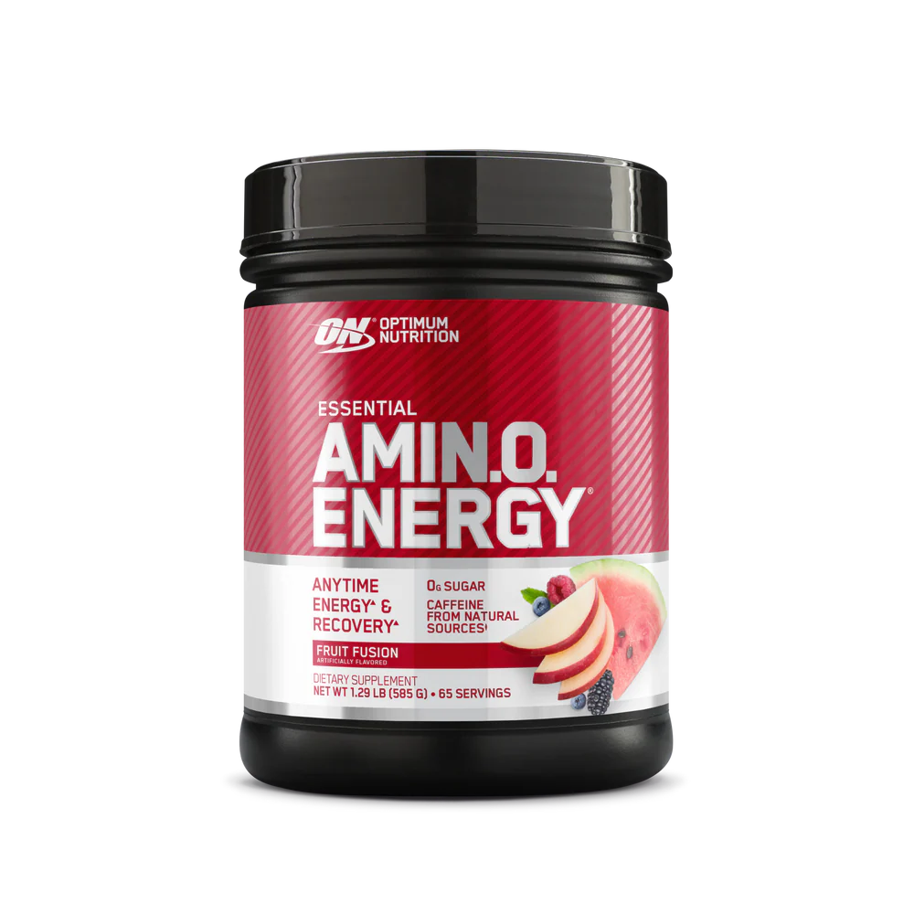 ESSENTIAL AMIN.O. ENERGY®