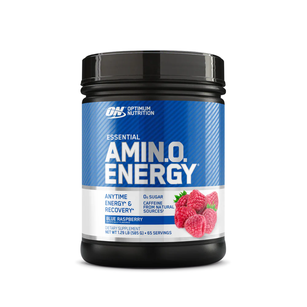 ESSENTIAL AMIN.O. ENERGY®