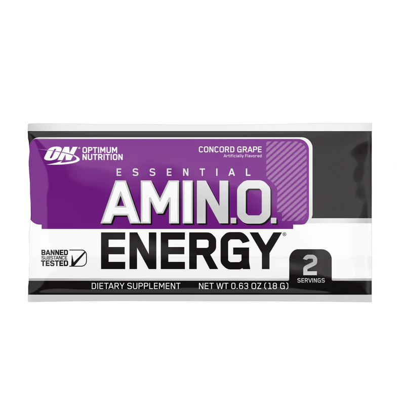ESSENTIAL AMIN.O. ENERGY® Sample Packets