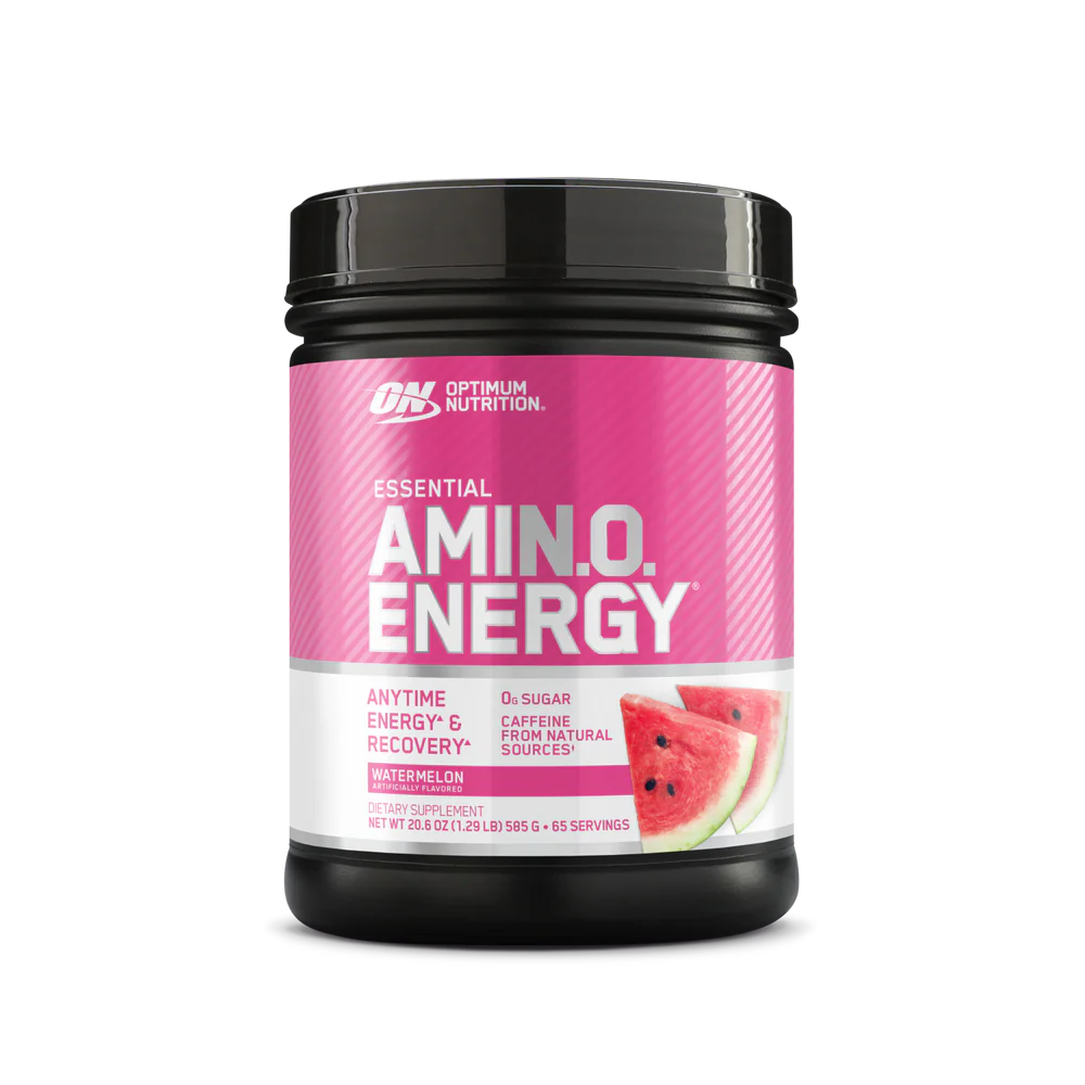 ESSENTIAL AMIN.O. ENERGY®