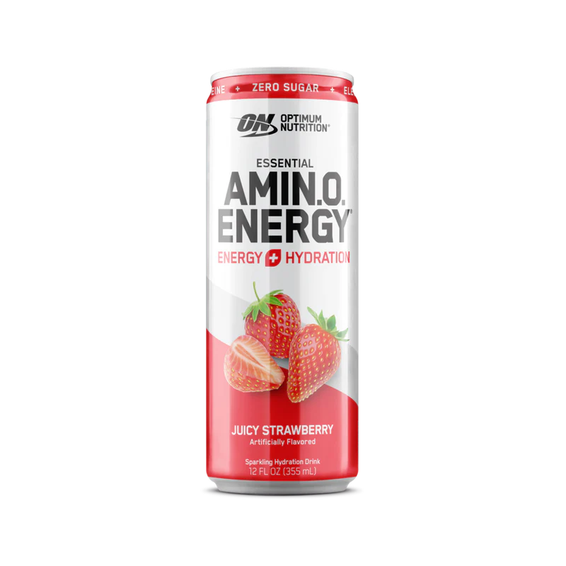 ESSENTIAL AMIN.O. ENERGY+ Electrolytes Sparkling