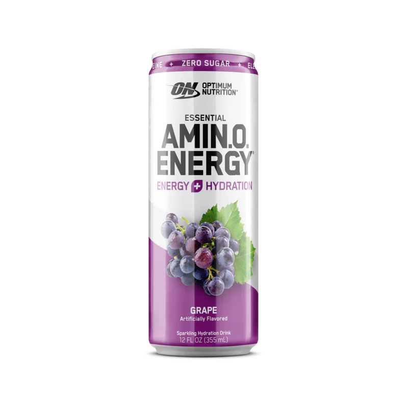 ESSENTIAL AMIN.O. ENERGY+ Electrolytes Sparkling