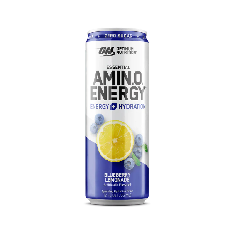 ESSENTIAL AMIN.O. ENERGY+ Electrolytes Sparkling