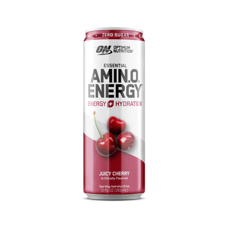ESSENTIAL AMIN.O. ENERGY+ Electrolytes Sparkling