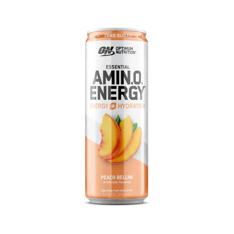 ESSENTIAL AMIN.O. ENERGY+ Electrolytes Sparkling