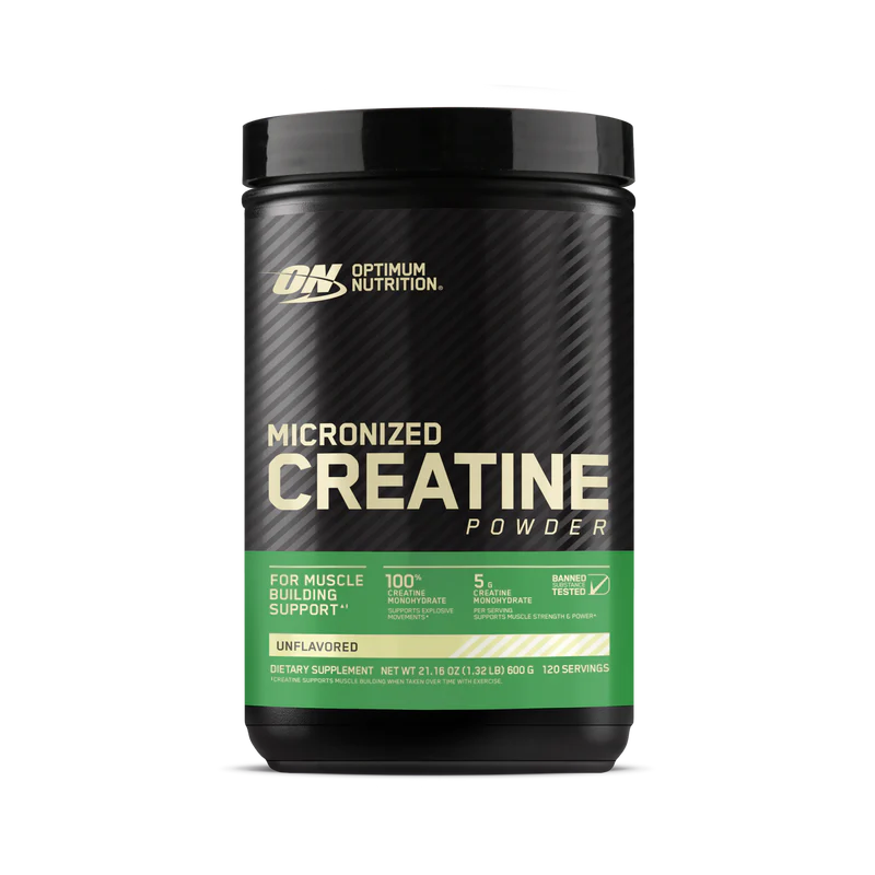 Micronized Creatine Powder