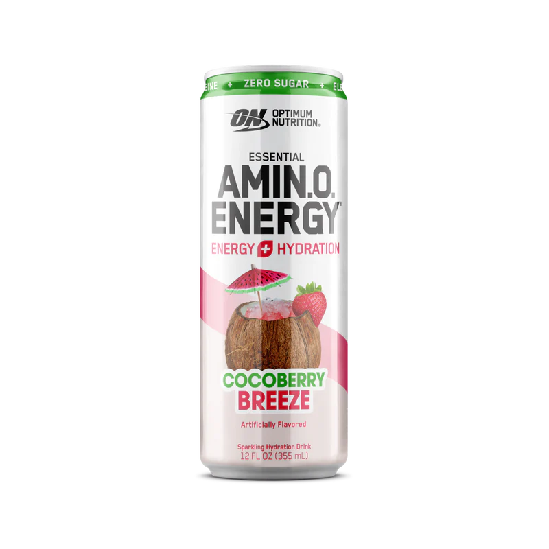 ESSENTIAL AMIN.O. ENERGY+ Electrolytes Sparkling