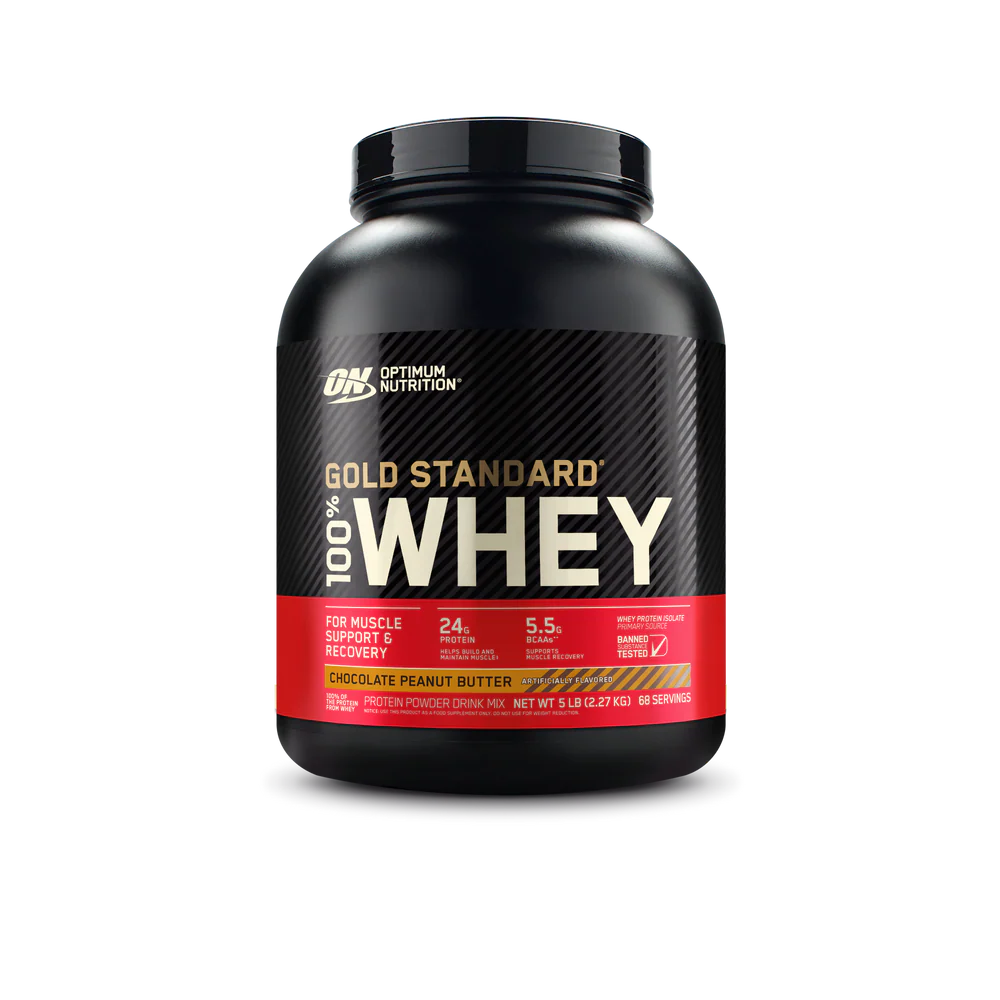 GOLD STANDARD 100% WHEY™