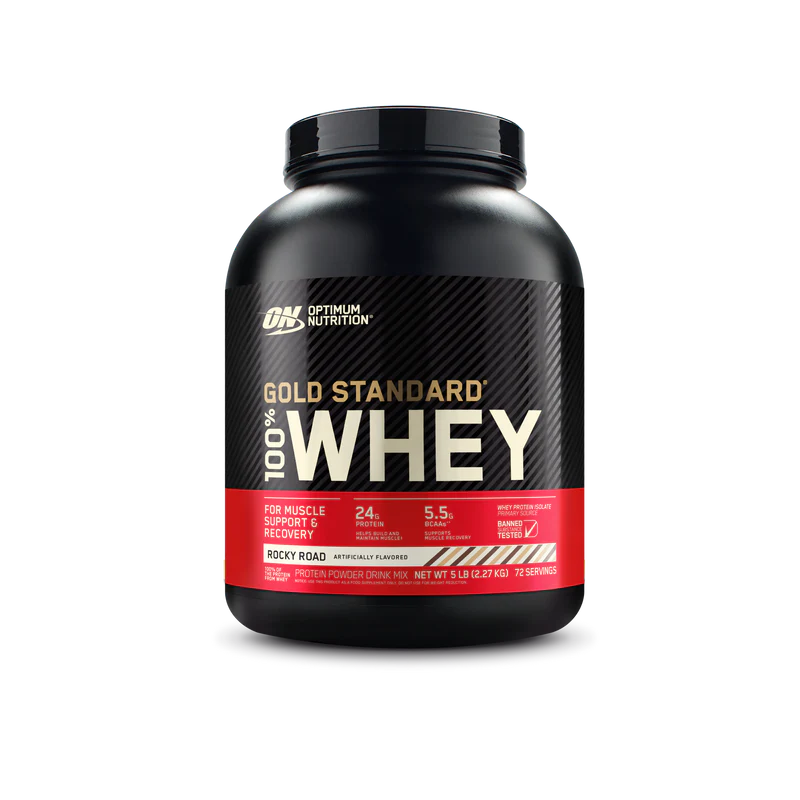 GOLD-STANDARD (100%) WHEY™