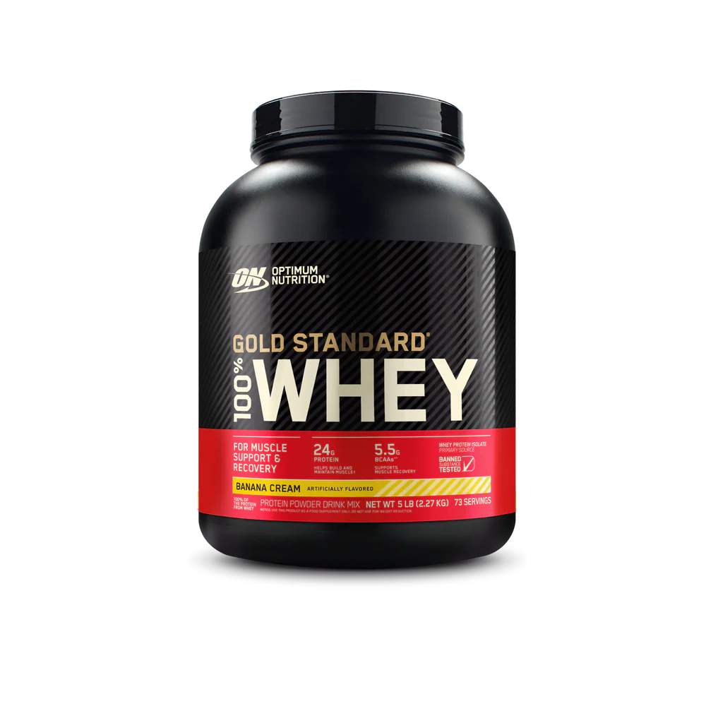 GOLD STANDARD 100% WHEY™