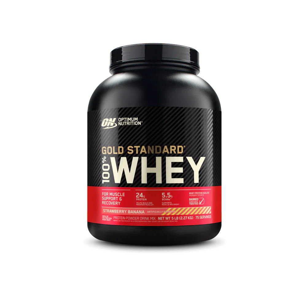GOLD STANDARD 100% WHEY™
